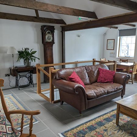 The Fish Loft Leilighet Tewkesbury Eksteriør bilde