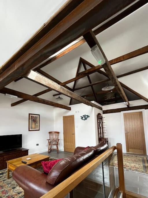 The Fish Loft Leilighet Tewkesbury Eksteriør bilde
