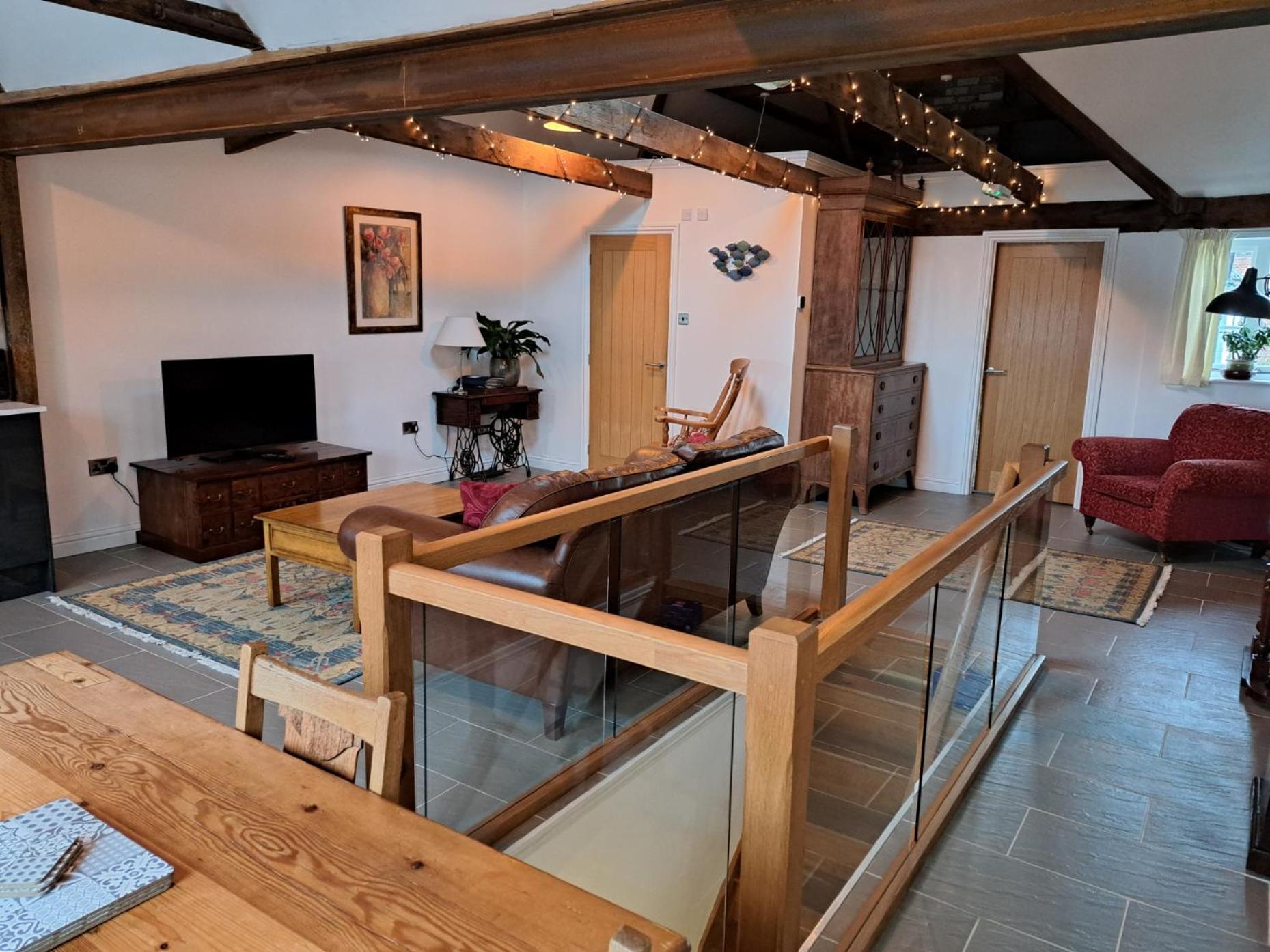 The Fish Loft Leilighet Tewkesbury Eksteriør bilde